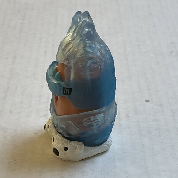 Kerwin Frost McNugget Buddies McDonald's Happy Meal 2023 BRRRICK - Picture 2 of 7